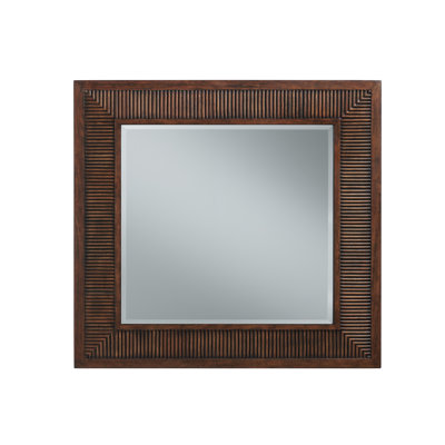 Silverado Helena Square Mirror