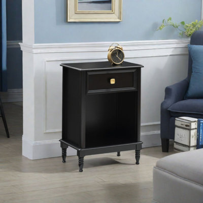 Bisbee 45 cm W Bedside Table