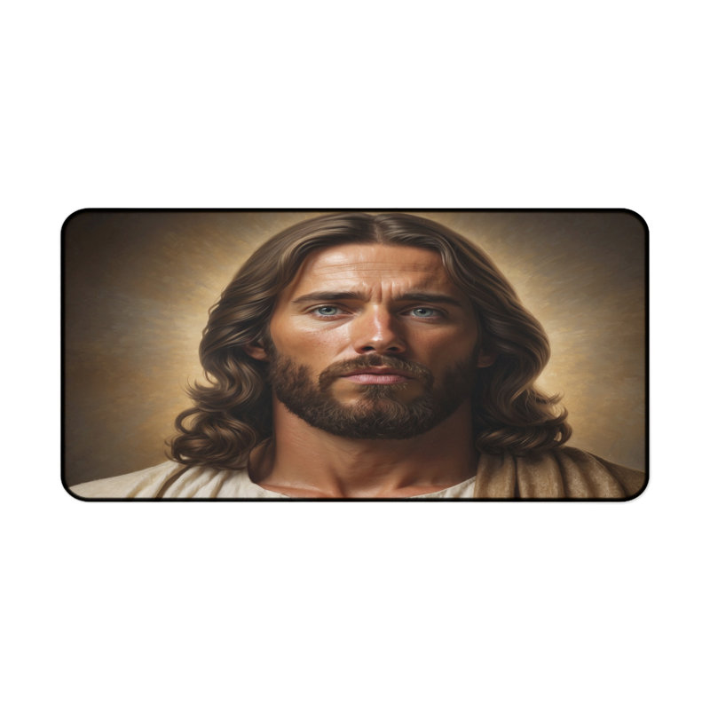 Polyester Desk Pad, 23.6x13.8