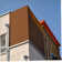 106" x 8.5" Outdoor European Siding System Composite Board Paneling, Weatherproof and UV-Resistant (Set of 2)