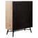 Commode 5 tiroirs Danella
