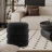 Hasset Round Footstool Ottoman, Soft  Round Ottoman, Footrest Stool-1694035707