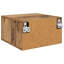 35.00cm W Manufactured Wood Bedside Table-1149918504