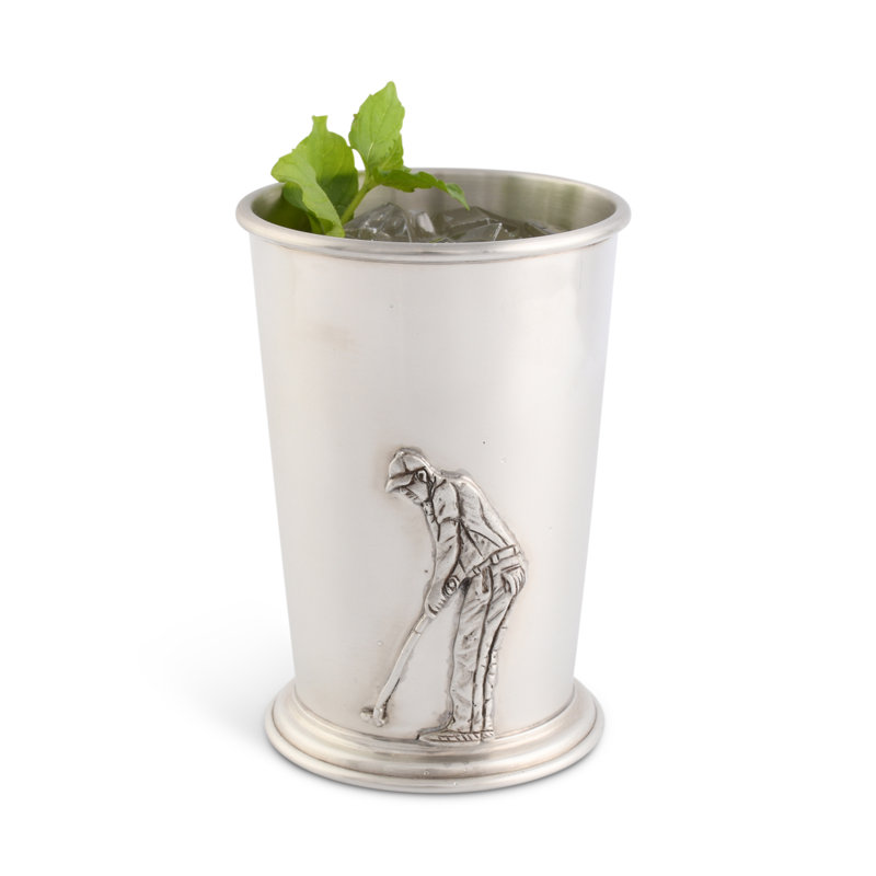10oz. Pewter Mint Julep Cup