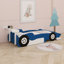 Lit plateforme avec roulettes Race-433598093
