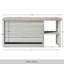 Banc de rangement pour chaussures 11 paires-87052746