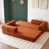 Corduroy Orange