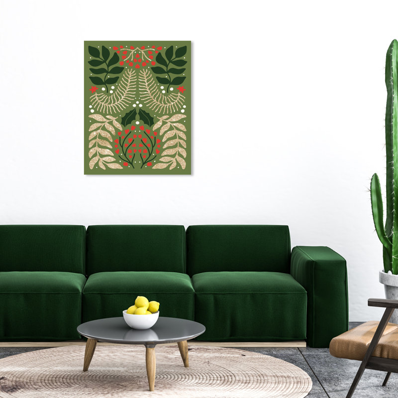 Moche chandail de Noël, H 30 po x l 30 po x P 0,8 po