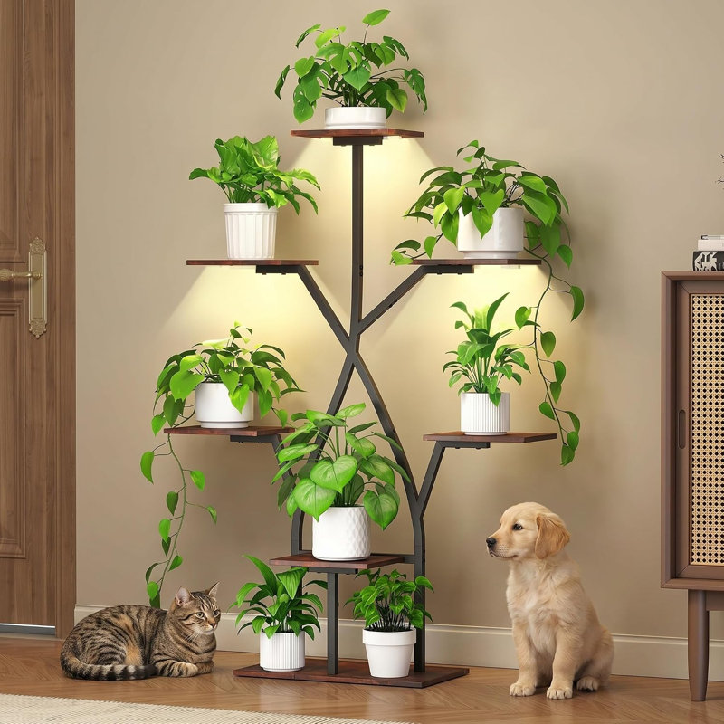 Plant Stand, 7 Tier