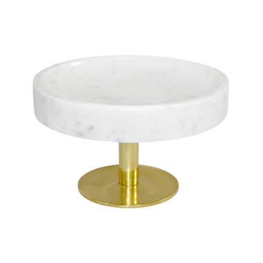 HBlife Acrylic Cake Stand with Dome Cover India | Ubuy