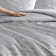 Vera Wang Illusion Comforter Set