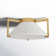 Amie Glass LED Flush Mount