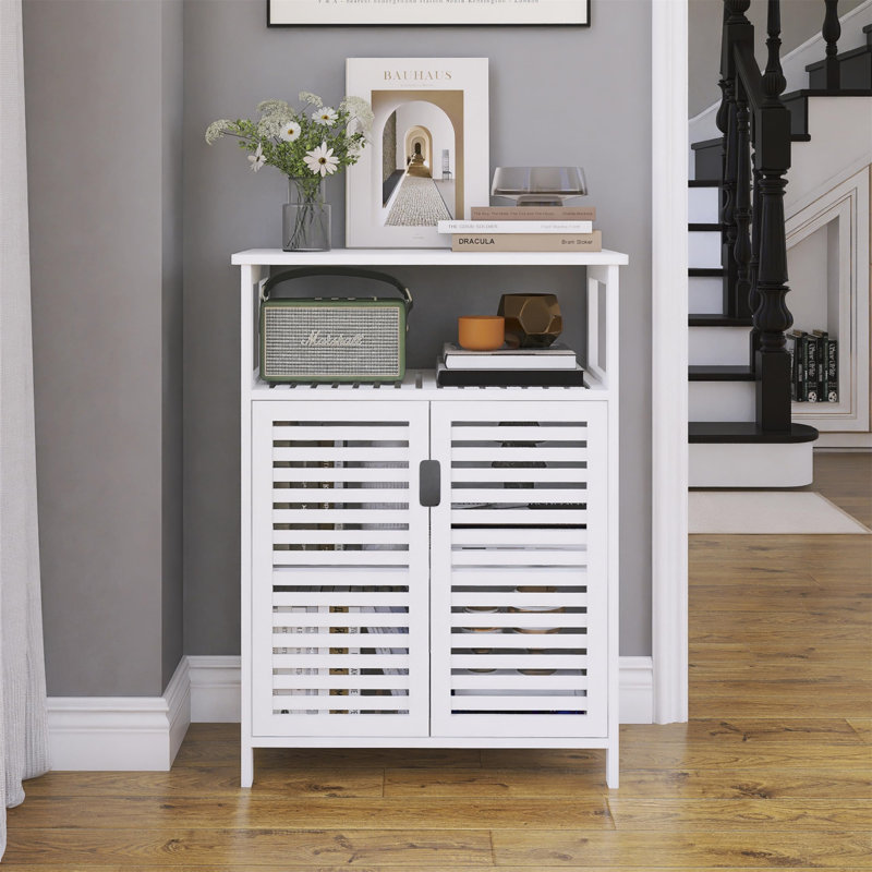 Lomeli Freestanding Bathroom Cabinet