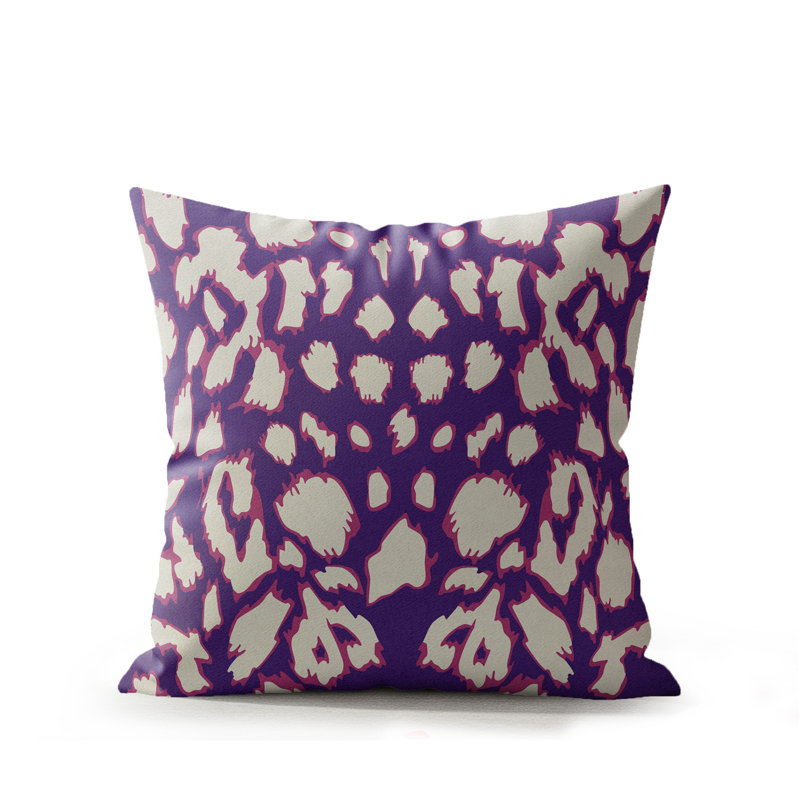 Coussin Kama, Rêve d'aurore, 20 x 20