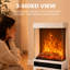 HOMCOM 40.5 cm W Electric Stove