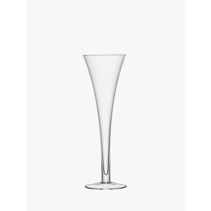 Bar Handmade Glass Flute
