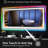 Gaulrapp Anti-Fog RGB Backlit & LED Frontlit Bathroom / Vanity Mirror with Tempered Glass & ETL-294742911