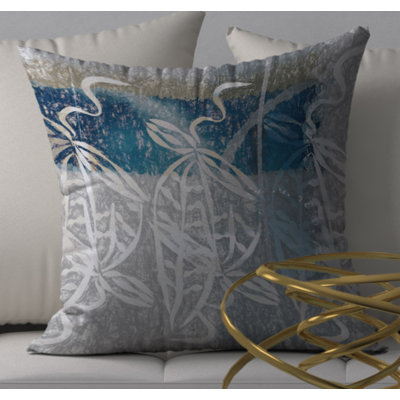 Splendid Unblemished Square Pillow Cover & Insert