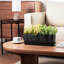 Textured Ceramic Indoor Planter Pot-2016898054