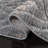 Martha Stewart Lucia Shag Performance Geometric Rug-55821613
