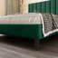 Lit plateforme tapissier Ozella - Aucun sommier requis, assemblage facile-589739793-589739805