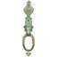 Single Mount Crowned Ring Pull