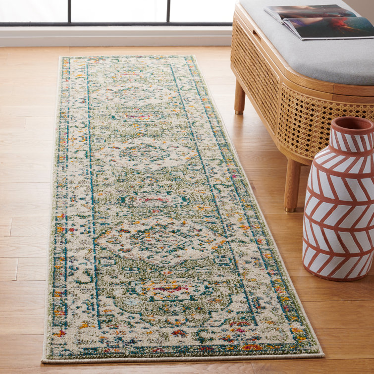 Oriental Area Rug