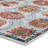 Modway Entourage Kensie Distressed Moroccan Trellis 8x10 Area Rug-96230029