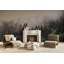 Murale naturelle Dayjah Forest Misty Jungle-1257944411