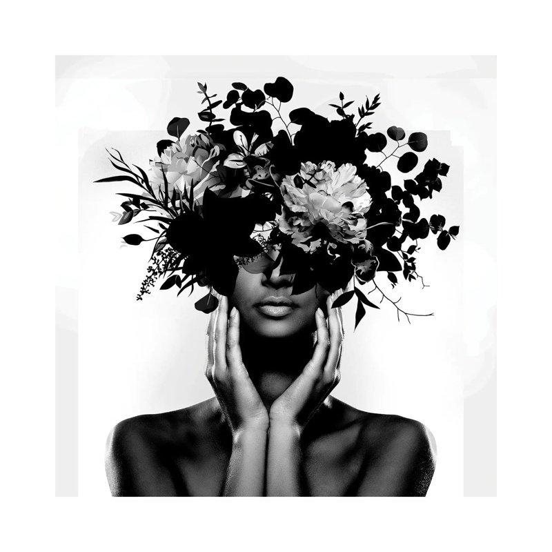 Equivalent by Irena Orlov - Wrapped Canvas Gallery-Wrapped Canvas Giclée, 93.98cm H x 93.98cm W