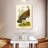 Brampt Wild Turkey Lithograph-108473207