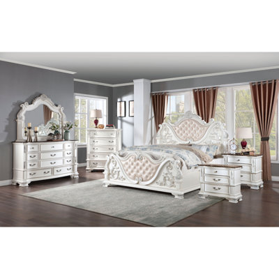 Tarver 6-Piece Bedroom Set