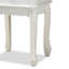 41.9cm W Manufactured Wood Bedside Table