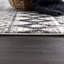 Tapis gris Tiffanie Cedrenea-854730850