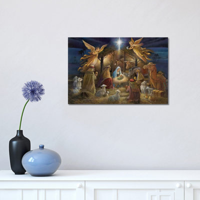 Ruane Manning - Print on Canvas