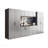 Garage Storage Cabinet Set