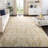 Adie Damask Ivory/Gold Area Rug-1073319881