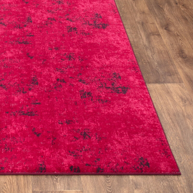 Spjute Abstract Indoor / Outdoor Area Rug, Rectangle 200 x 290cm 