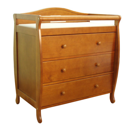 Briney Changing Table Dresser