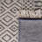 Aldeline Southwestren Handmade Flatweave Wool Ivory/Navy Area Rug-599293650