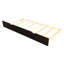 Lit plateforme simple avec lit gigogne Salacia-1493095401