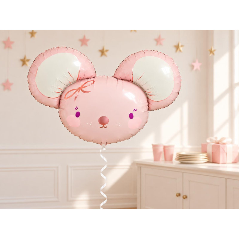 Ballon pastel géant 27 po