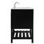 Ensemble de meuble-lavabo simple 36 po Krish-1834833292