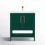 Ensemble de meuble-lavabo simple 30 po Jewell-903557275