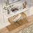 Masuko 39.37'' Console Table-584666318