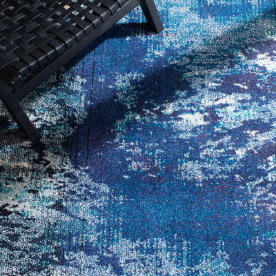 Mifflin Performance Abstract Rug