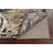 One-of-a-Kind 4'2" X 6'2" New Age Area Rug in