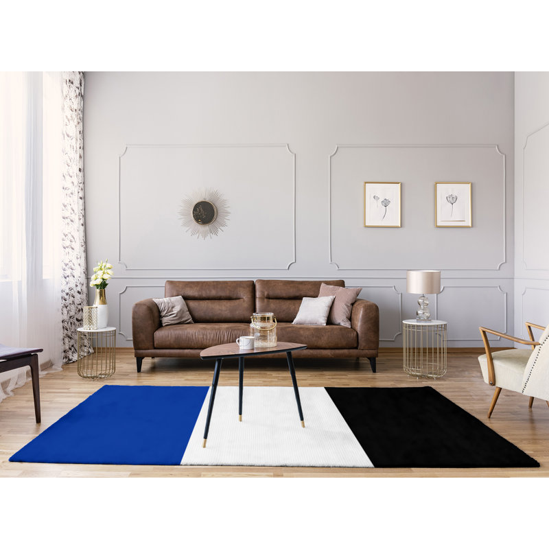 Chenille Indoor Rug, Rectangle 8' x 10'