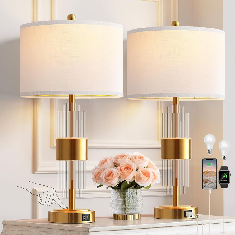 Living Room Desk Lamp
