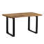 Bureau en bois massif Urbana-2120606495
